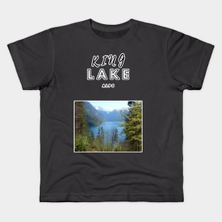 King Lake Kids T-Shirt